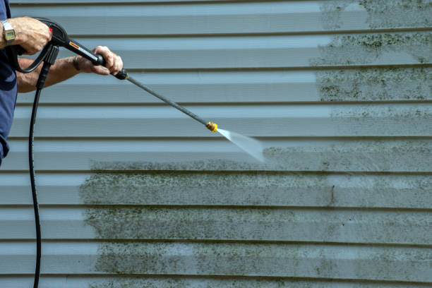 Best Post-Construction Pressure Washing  in Adelphi, MD